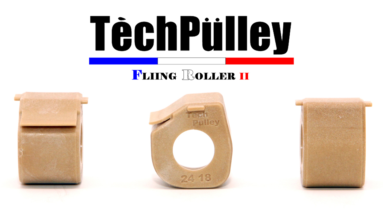 TECHPULLEY