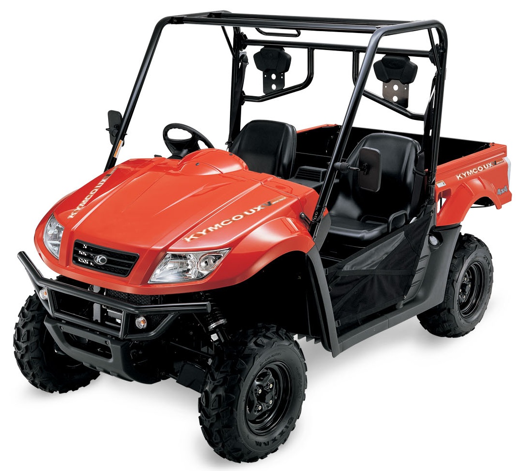 UXV 500 4x4