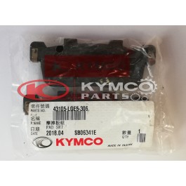 ΤΑΚΑΚΙΑ ΦΡΕΝΟΥ ΟΠΙΣΘΙΑ