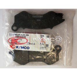 45105-ALD9-306 ΤΑΚΑΚΙΑ ΦΡΕΝΟΥ ΕΜΠΡΟΣΘΙΑ