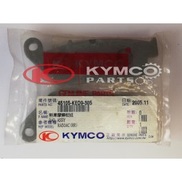 45105-KED9-305 ΤΑΚΑΚΙΑ ΦΡΕΝΟΥ ΕΜΠΡΟΣΘΙΑ