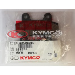 45105-KGC4-305 ΤΑΚΑΚΙΑ ΦΡΕΝΟΥ ΕΜΠΡΟΣΘΙΑ