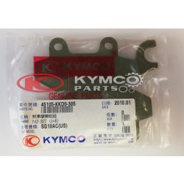 45105-KKD6-305 ΤΑΚΑΚΙΑ ΦΡΕΝΟΥ ΕΜΠΡΟΣΘΙΑ