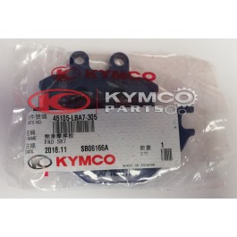 45105-LBA7-305 ΤΑΚΑΚΙΑ ΦΡΕΝΟΥ ΕΜΠΡΟΣΘΙΑ