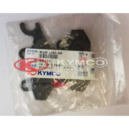 45105-LCA3-305 ΤΑΚΑΚΙΑ ΦΡΕΝΟΥ ΟΠΙΣΘΙΑ