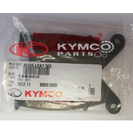 45105-LEA7-305  ΤΑΚΑΚΙΑ ΦΡΕΝΟΥ ΕΜΠΡΟΣΘΙΑ