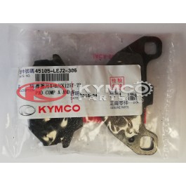 45105-LEJ2-306 ΤΑΚΑΚΙΑ ΦΡΕΝΟΥ ΕΜΠΡΟΣΘΙΑ