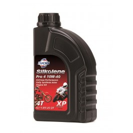 ΛΑΔΙ SILKOLENE PRO 4 10W-40 XP 1Lt