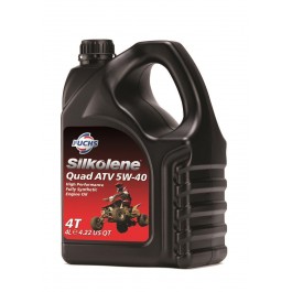 ΛΑΔΙ QUAD ATV 5W-40 4L