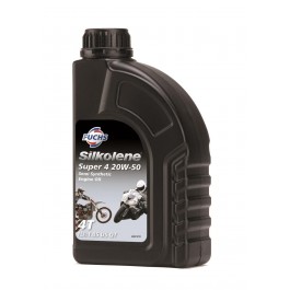 ΛΑΔΙ SILKOLENE ΗΜ/ΚΟ SUPER 4 20W-50 1L