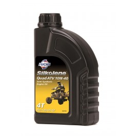 ΛΑΔΙ SILKOLENE ΣΥΝΘ. ΕΣΤΕΡΩΝ QUAD ATV 10W-40 1L