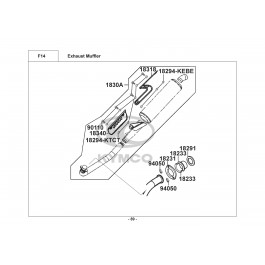 SPIKE 125-ΕΞΑΤΜΙΣΗ