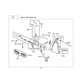 SPIKE 125-ΟΡΘΟΣΤΑΤΗΣ-ΠΛΑΓΙΟΣΤΑΤΗΣ