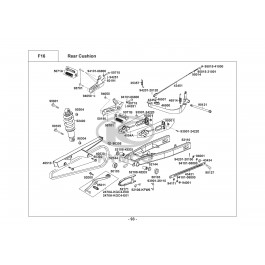 SPIKE 125-ΑΜΟΡΤΙΣΕΡ ΟΠΙΣΘΙΑ