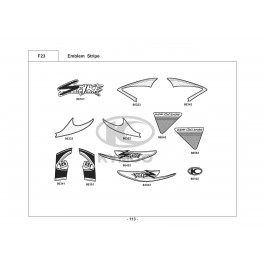 SPIKE 125-ΑΥΤΟΚΟΛΛΗΤΑ