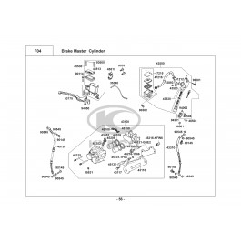 SPIKE 125R-ΣΥΣΤΗΜΑ ΠΕΔΗΣΗΣ