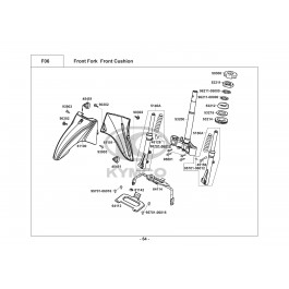 SPIKE 125R-ΜΠΡΟΣΤΙΝΟ ΣΥΣΤΗΜΑ