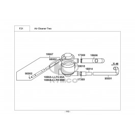 SPIKE 125R-ΒΑΛΒΙΔΑ ΟΞΥΓΩΝΩΣΗΣ