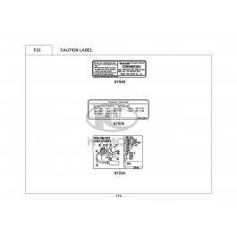 SPIKE 125R-ΑΥΤΟΚΟΛΛΗΤΑ ΠΡΟΕΙΔΟΠΟΙΗΣΕΩΝ