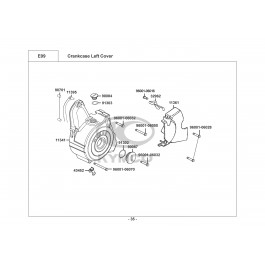 ACTIV 50-ΑΡΙΣΤΕΡΟ ΚΑΠΑΚΙ ΚΑΡΤΕΡ
