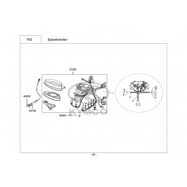 ACTIV 50-ΤΑΧΥΜΕΤΡΟ (ΚΟΝΤΕΡ)