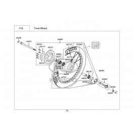 ACTIV 50-ΕΜΠΡΟΣΘΙΟΣ ΤΡΟΧΟΣ
