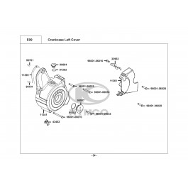 NEXXON 50-ΑΡΙΣΤΕΡΟ ΚΑΠΑΚΙ ΚΑΡΤΕΡ