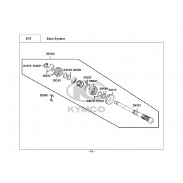 NEXXON 50-ΑΞΟΝΑΣ ΜΑΝΙΒΕΛΑΣ