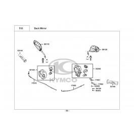 NEXXON 50-ΚΑΘΡΕΦΤΕΣ-ΝΤΙΖΕΣ