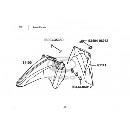 NEXXON 50-ΦΤΕΡΟ ΕΜΠΡΟΣ
