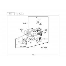 NEXXON 50-ΦΙΛΤΡΟΚΟΥΤΙ