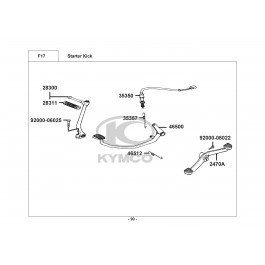 NEXXON 50-ΜΑΝΙΒΕΛΑ - ΠΟΔΟΦΡΕΝΟ