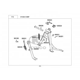 NEXXON 50-ΟΡΘΟΣΤΑΤΗΣ