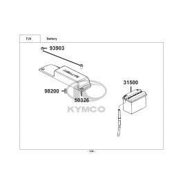 NEXXON 50-ΜΠΑΤΑΡΙΑ