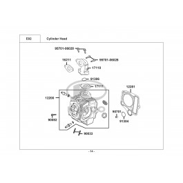 ACTIV 50 SR-ΚΕΦΑΛΗ ΚΥΛΙΝΔΡΟΥ