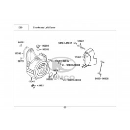 ACTIV 50 SR-ΑΡΙΣΤΕΡΟ ΚΑΠΑΚΙ ΚΑΡΤΕΡ