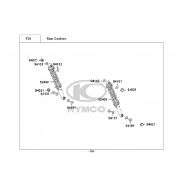 ACTIV 50 SR-ΑΝΑΡΤΗΣΕΙΣ ΠΙΣΩ