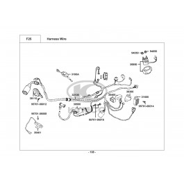 ACTIV 50 SR-ΚΑΛΩΔΙΩΣΗ-ΗΛΕΚΤΡΙΚΑ ΜΕΡΗ