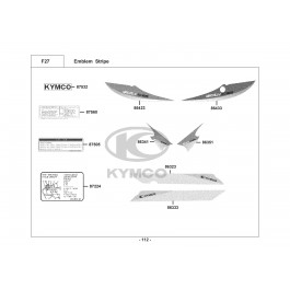 ACTIV 50 SR-ΑΥΤΟΚΟΛΛΗΤΑ
