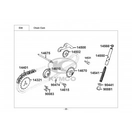 JETIX 50-ΚΑΔΕΝΑ ΕΚΚΕΝΤΡΟΦΟΡΟΥ-ΡΑΟΥΛΑ