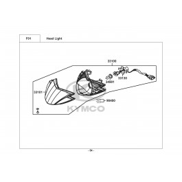 JETIX 50-ΕΜΠΡΟΣΘΙΟ ΦΑΝΑΡΙ