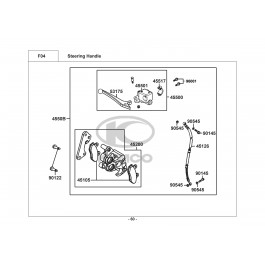 JETIX 50-ΣΥΣΤΗΜΑ ΠΕΔΗΣΗΣ