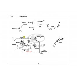 JETIX 50-ΜΑΝΙΒΕΛΑ - ΠΟΔΟΦΡΕΝΟ