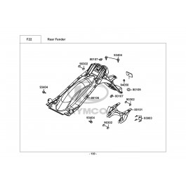JETIX 50-ΦΤΕΡΟ ΟΠΙΣΘΙΟ