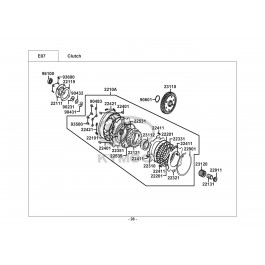 VISA R 50-ΔΙΣΚΟΙ ΣΥΜΠΛΕΚΤΗ