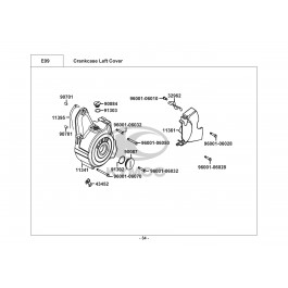 VISA R 50-ΑΡΙΣΤΕΡΟ ΚΑΠΑΚΙ ΚΑΡΤΕΡ