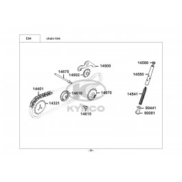 ACTIV 110-ΚΑΔΕΝΑ ΕΚΚΕΝΤΡΟΦΟΡΟΥ-ΡΑΟΥΛΑ