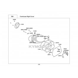 ACTIV 110-ΚΑΠΑΚΙ ΔΕΞΙΟΥ ΚΑΡΤΕΡ