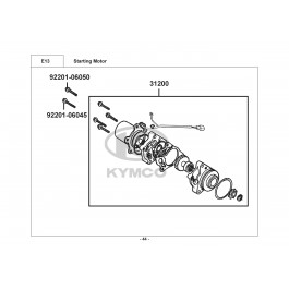 ACTIV 110-ΜΟΤΕΡ ΜΙΖΑΣ-ΑΝΤΛΙΑ ΛΑΔΙΟΥ