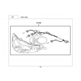 ACTIV 110-ΕΜΠΡΟΣΘΙΟ ΦΑΝΑΡΙ